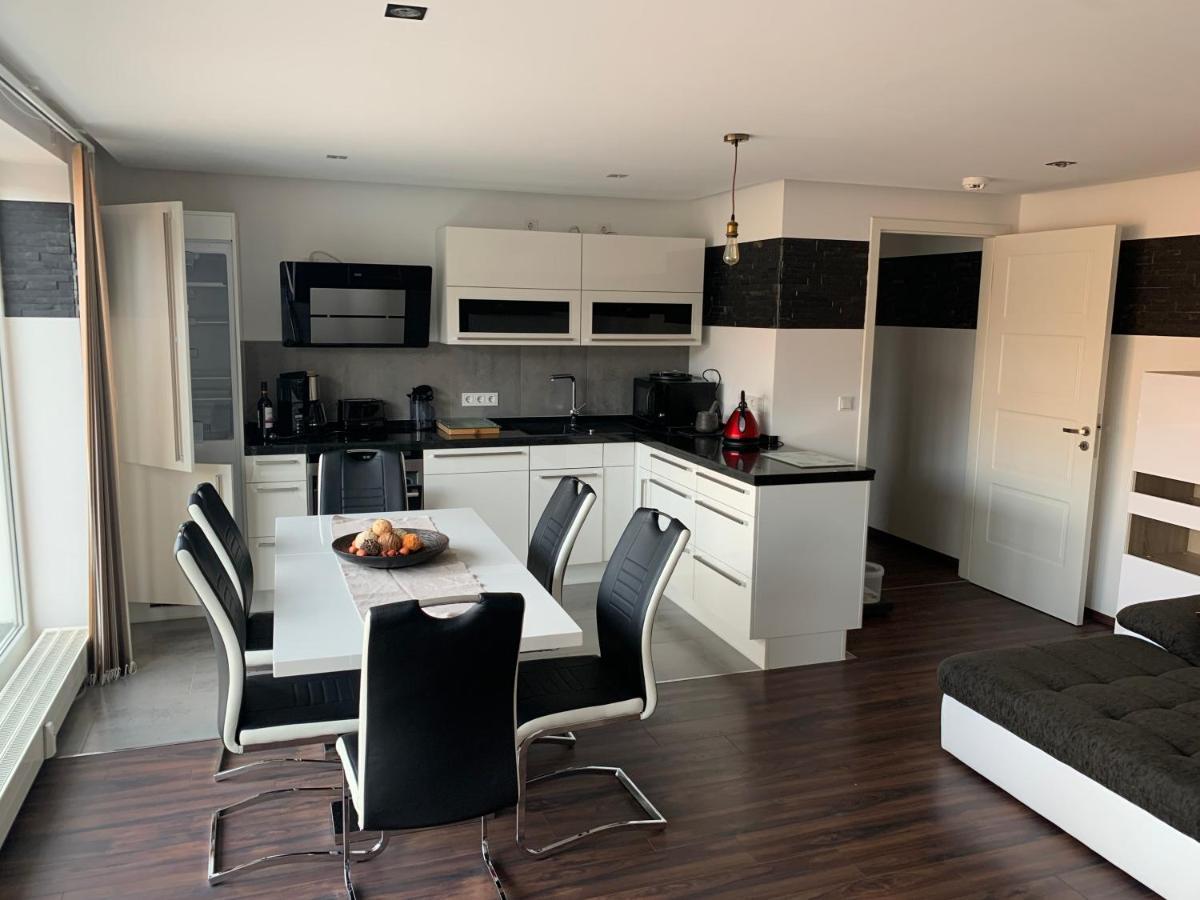 Ferienwohnung Biene Erfurt Ngoại thất bức ảnh