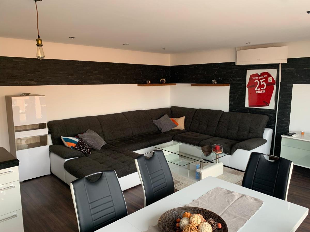 Ferienwohnung Biene Erfurt Ngoại thất bức ảnh