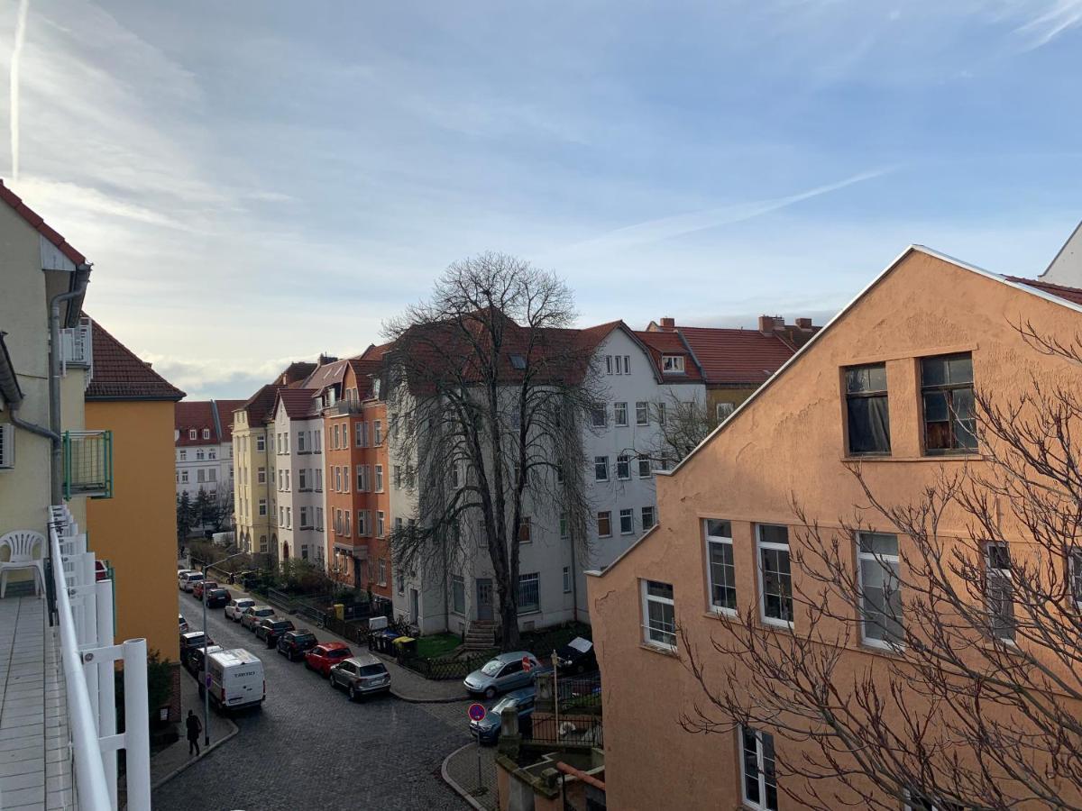 Ferienwohnung Biene Erfurt Ngoại thất bức ảnh